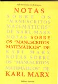 Z5) Notas sobre os manuscritos matemáticos de Karl Marx